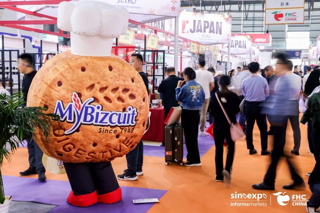 2024年上海进口糖果零食展—上海FHC进口食品展 2024年上海进口糖果零食展—上海FHC进口食品展