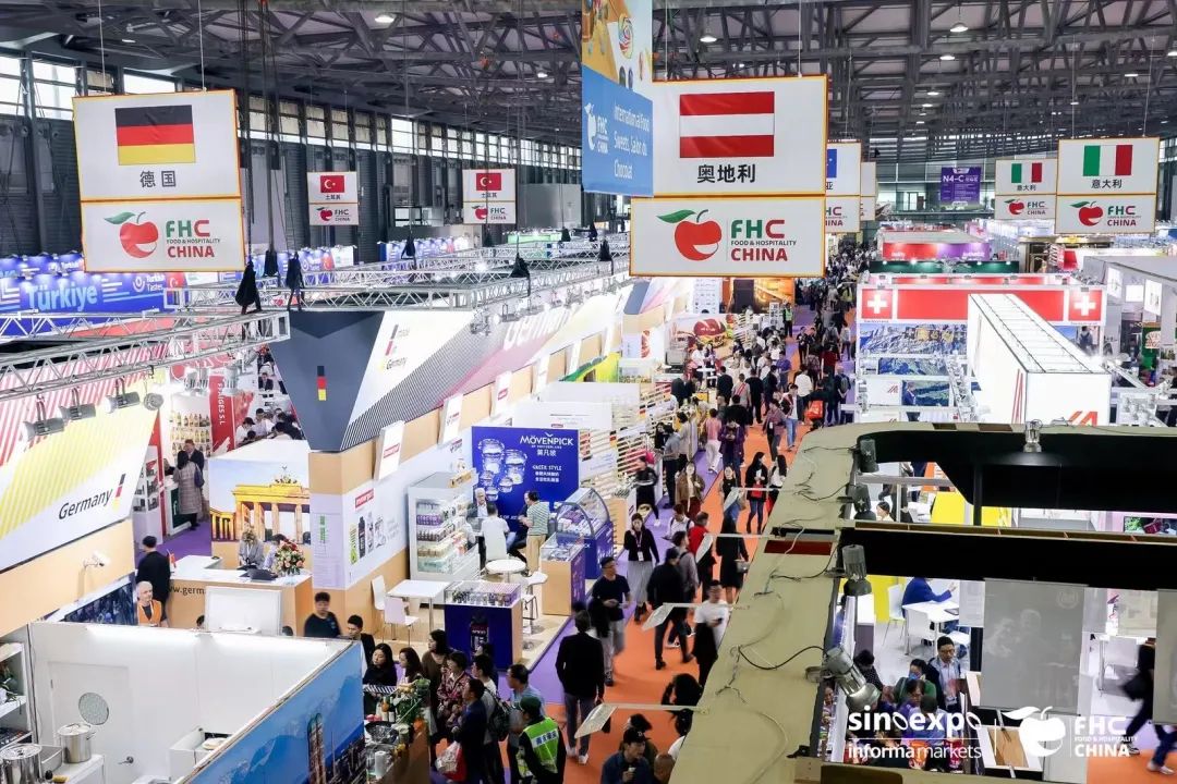2024年上海进口糖果零食展—上海FHC进口食品展 2024年上海进口糖果零食展—上海FHC进口食品展