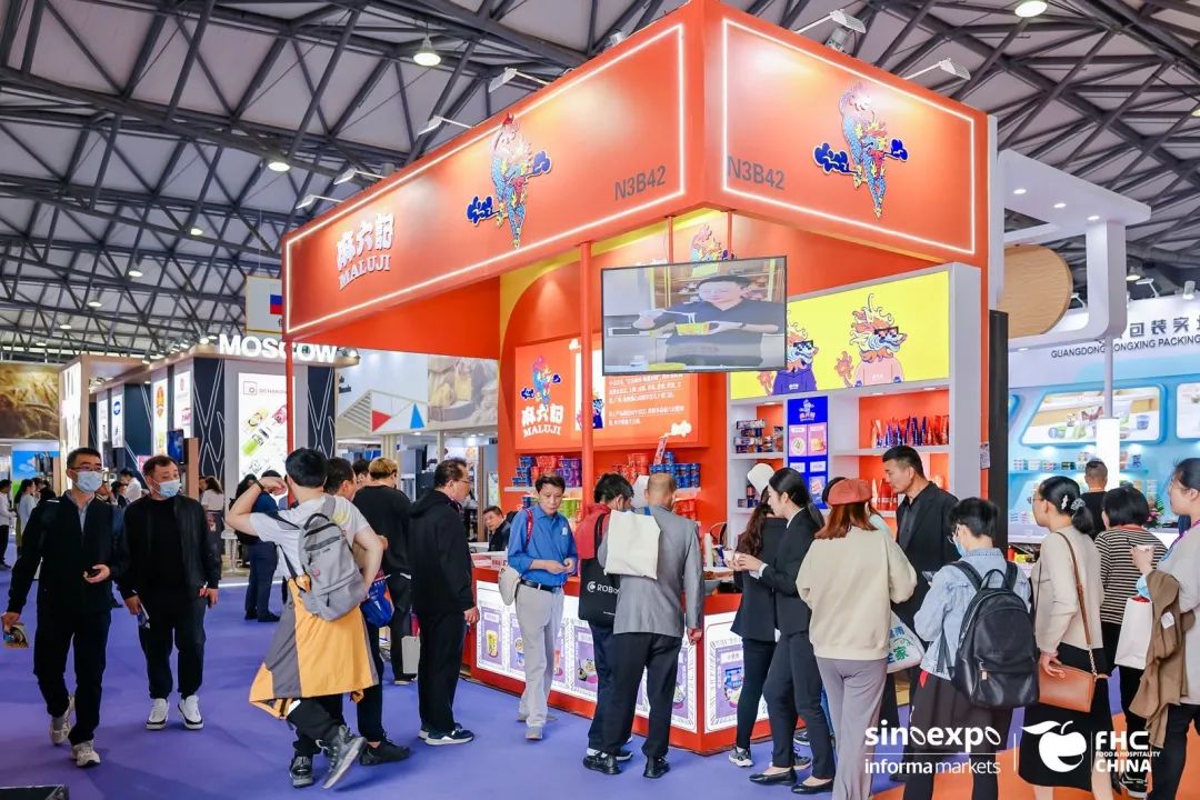 2024年上海进口糖果零食展—上海FHC进口食品展 2024年上海进口糖果零食展—上海FHC进口食品展